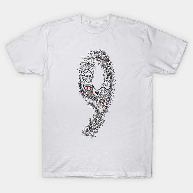 Nine (Buu&Luu Alphabet)